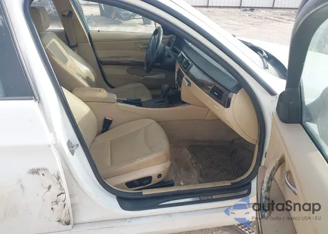 2011 BMW 328I из США, поврежденный, VIN WBAPH7C57BE677590